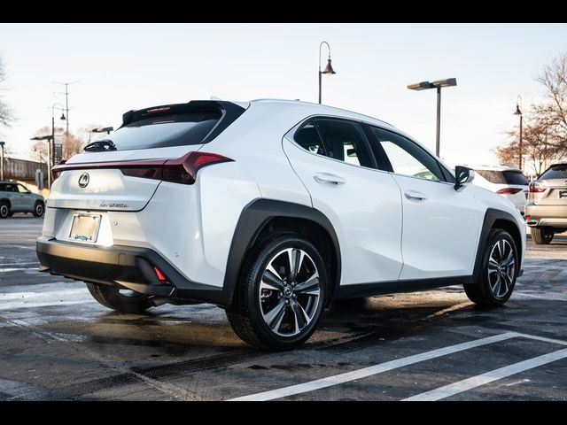 2024 Lexus UX 250h