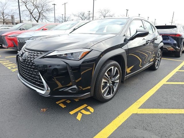 2024 Lexus UX 250h