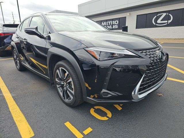 2024 Lexus UX 250h