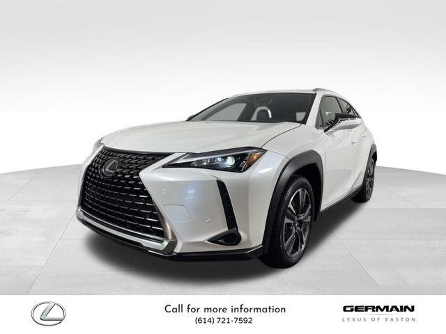 2024 Lexus UX 250h