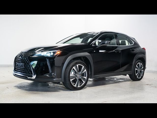 2024 Lexus UX 250h