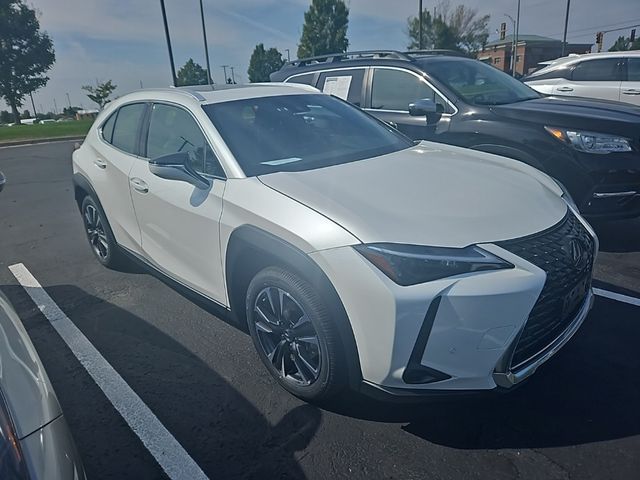 2024 Lexus UX 250h