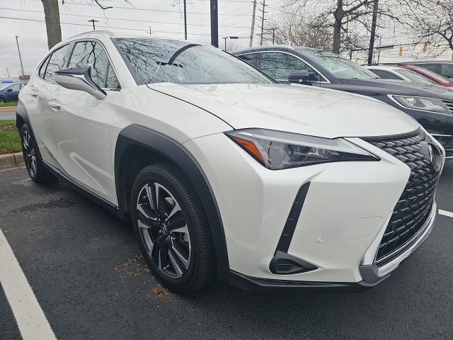 2024 Lexus UX 250h