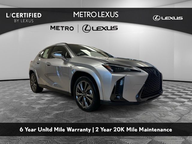 2024 Lexus UX UX 250h F SPORT Design