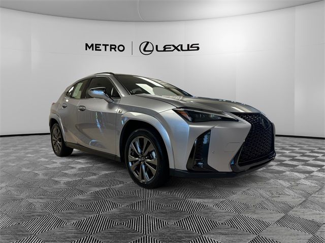 2024 Lexus UX UX 250h F SPORT Design