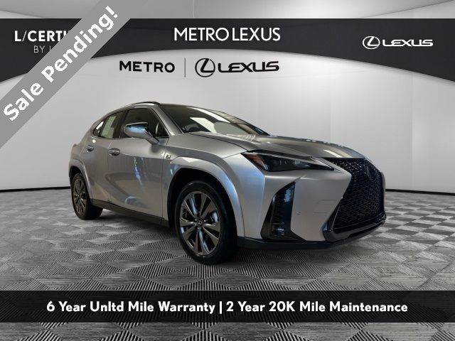 2024 Lexus UX UX 250h F SPORT Design