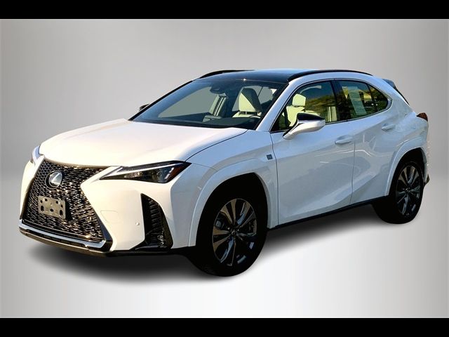 2024 Lexus UX UX 250h F SPORT Design