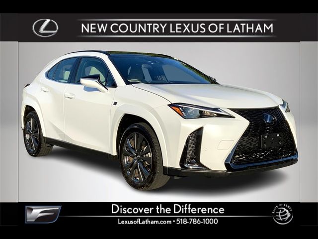 2024 Lexus UX UX 250h F SPORT Design