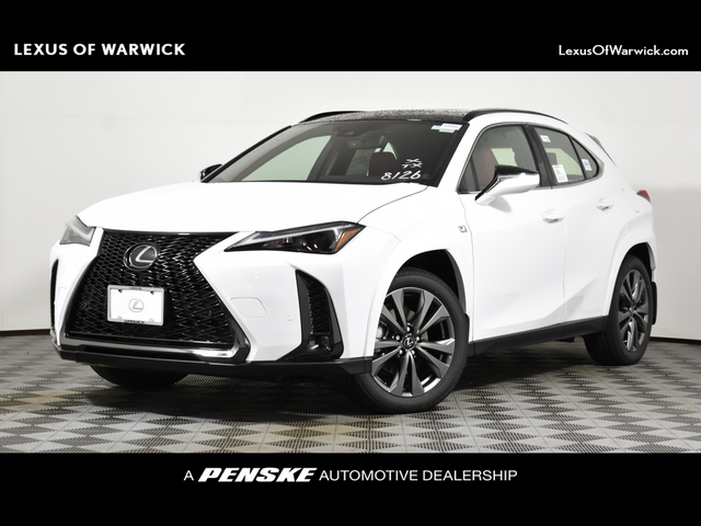 2024 Lexus UX UX 250h F SPORT Design