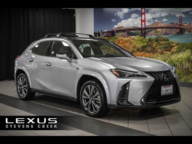 2024 Lexus UX UX 250h F SPORT Design