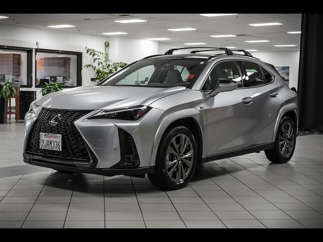 2024 Lexus UX UX 250h F SPORT Design