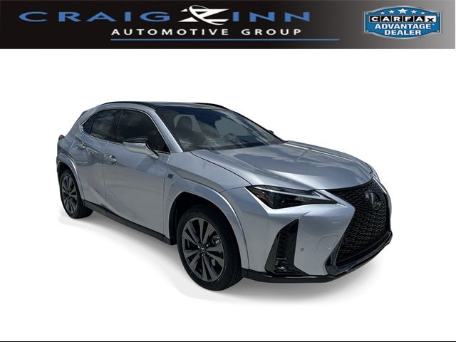 2024 Lexus UX UX 250h F SPORT Design