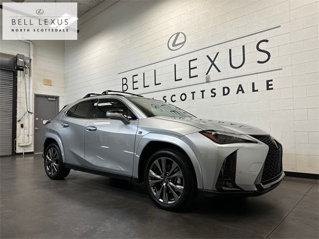 2024 Lexus UX UX 250h F SPORT Design