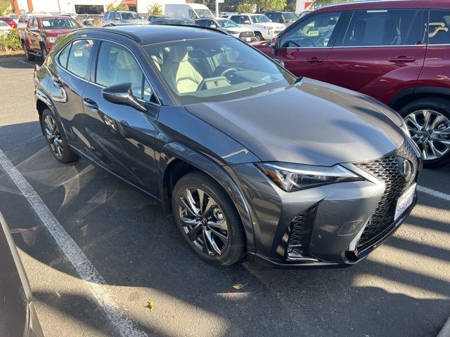 2024 Lexus UX UX 250h F SPORT Design