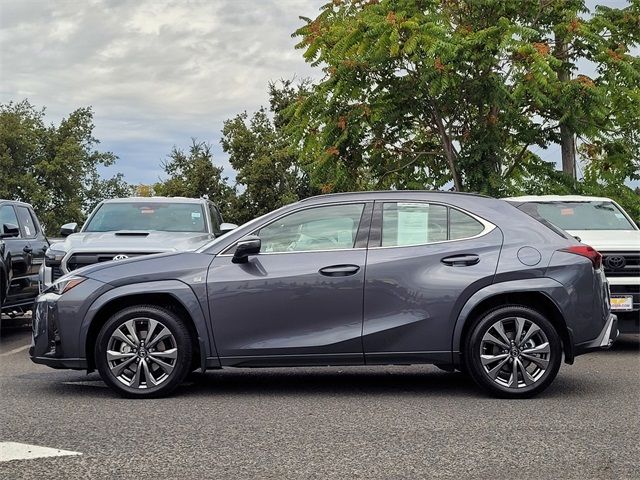 2024 Lexus UX UX 250h F SPORT Design