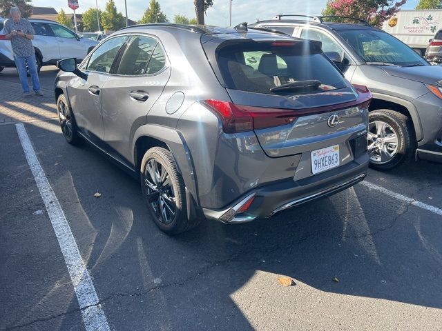 2024 Lexus UX UX 250h F SPORT Design