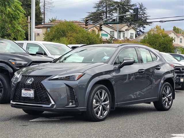 2024 Lexus UX UX 250h F SPORT Design