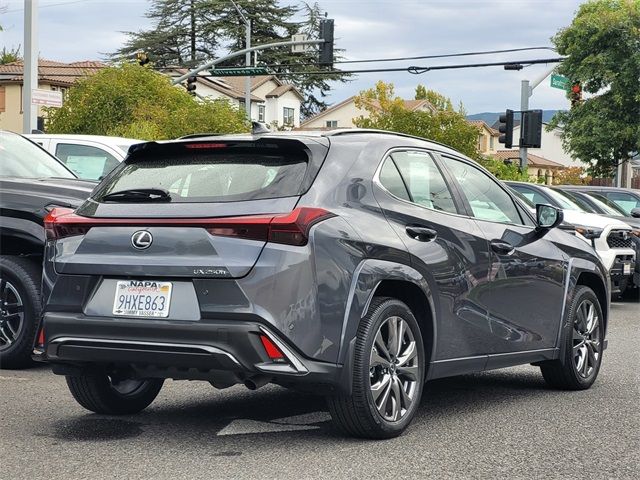 2024 Lexus UX UX 250h F SPORT Design