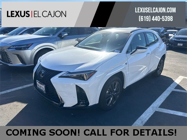 2024 Lexus UX UX 250h F SPORT Design