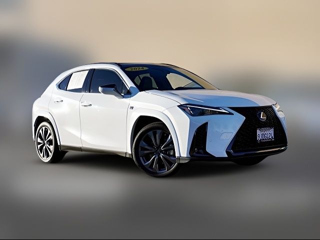 2024 Lexus UX UX 250h F SPORT Design