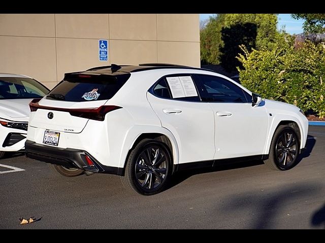 2024 Lexus UX UX 250h F SPORT Design