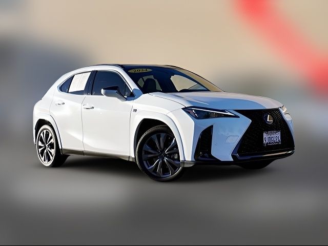 2024 Lexus UX UX 250h F SPORT Design