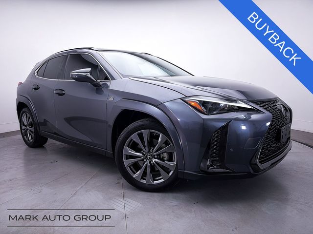 2024 Lexus UX UX 250h F SPORT Design