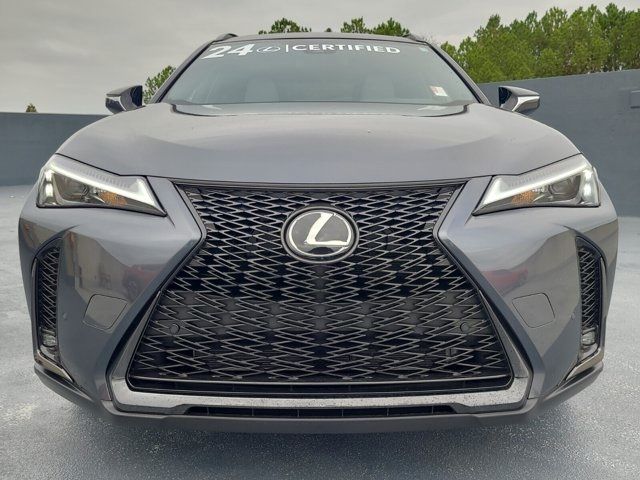 2024 Lexus UX UX 250h F SPORT Design