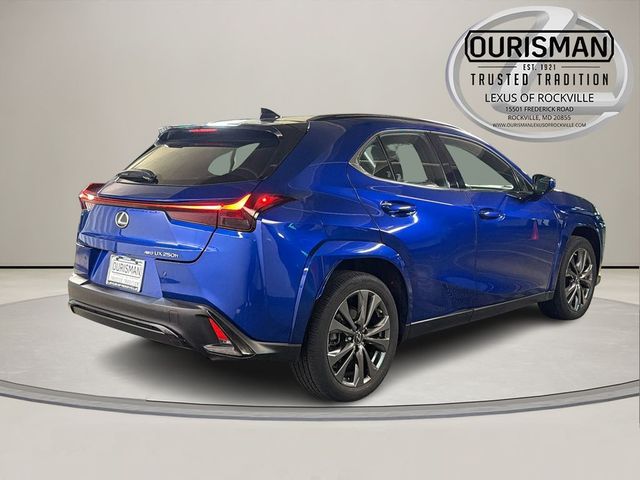 2024 Lexus UX UX 250h F SPORT Design