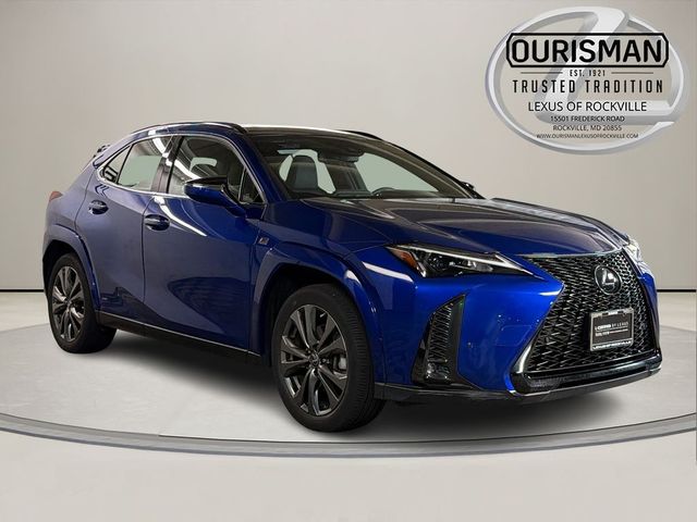 2024 Lexus UX UX 250h F SPORT Design