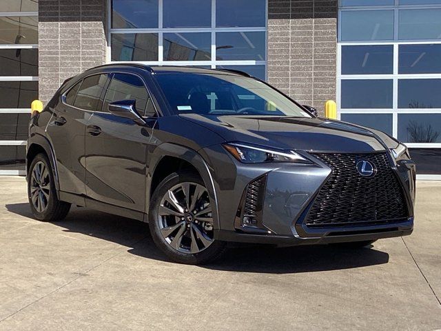 2024 Lexus UX UX 250h F SPORT Design