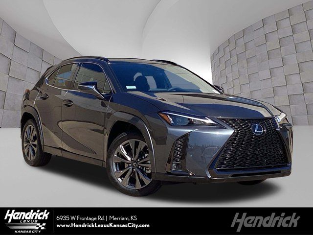 2024 Lexus UX UX 250h F SPORT Design