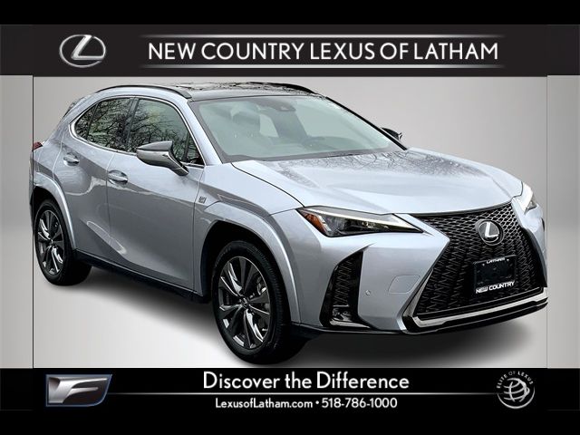 2024 Lexus UX UX 250h F SPORT Design