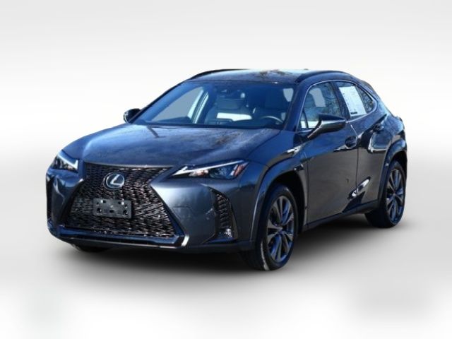 2024 Lexus UX UX 250h F SPORT Design