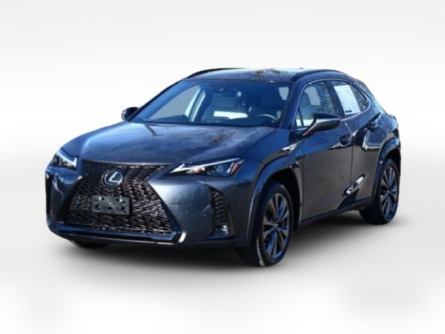 2024 Lexus UX UX 250h F SPORT Design