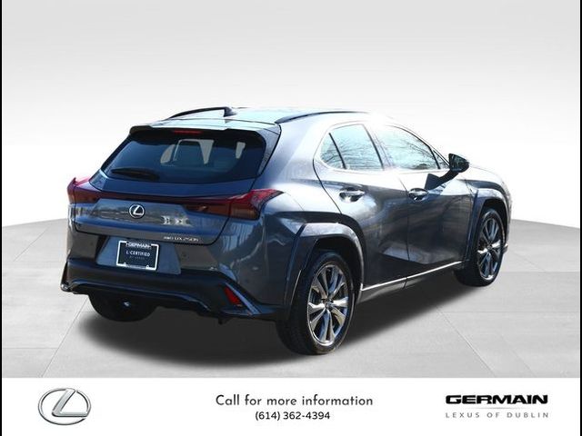 2024 Lexus UX UX 250h F SPORT Design