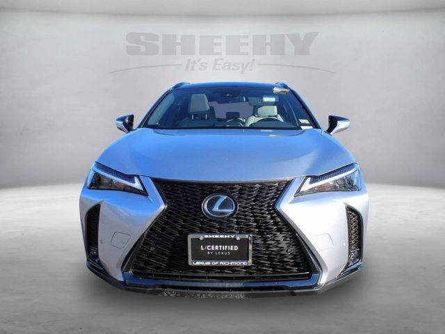 2024 Lexus UX UX 250h F SPORT Design