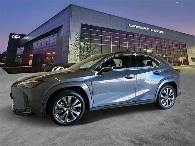 2024 Lexus UX UX 250h F SPORT Design