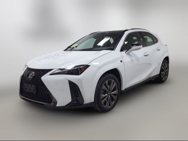 2024 Lexus UX UX 250h F SPORT Design