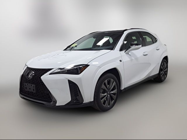 2024 Lexus UX UX 250h F SPORT Design