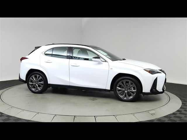 2024 Lexus UX UX 250h F SPORT Design