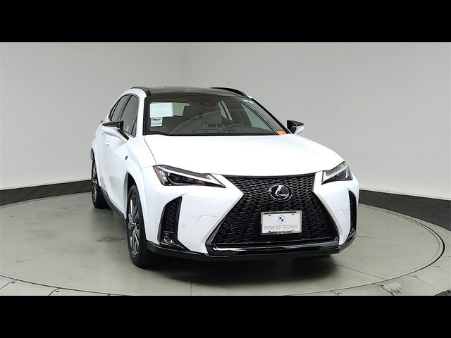 2024 Lexus UX UX 250h F SPORT Design