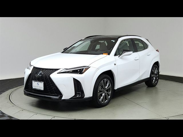 2024 Lexus UX UX 250h F SPORT Design