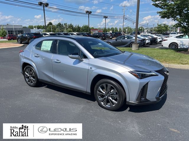 2024 Lexus UX UX 250h F SPORT Design