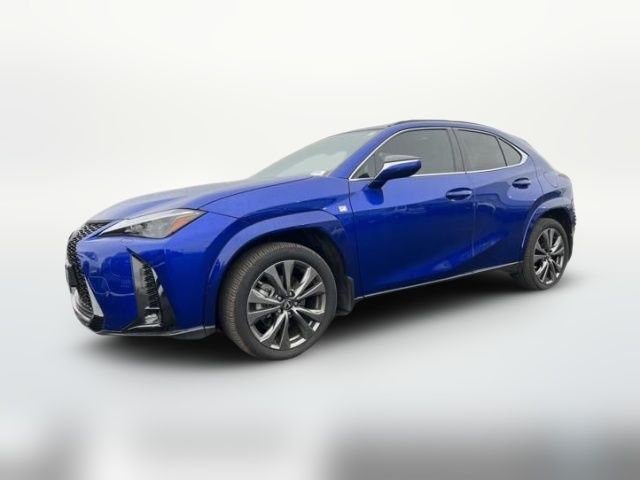 2024 Lexus UX UX 250h F SPORT Design
