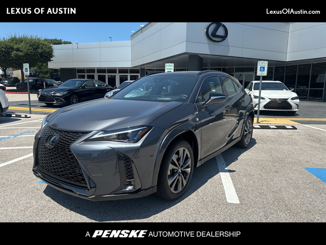 2024 Lexus UX UX 250h F SPORT Design