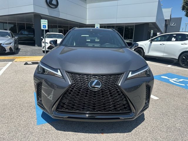 2024 Lexus UX UX 250h F SPORT Design