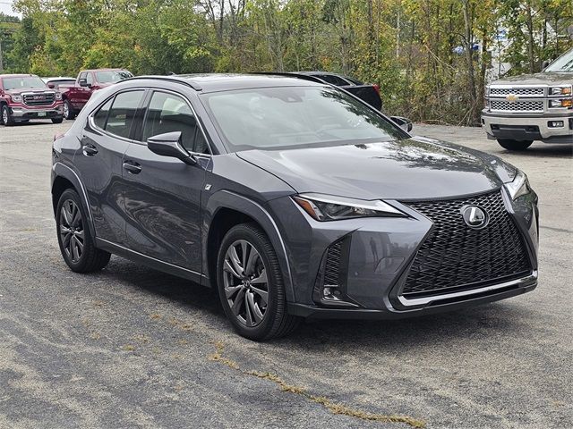 2024 Lexus UX UX 250h F SPORT Design