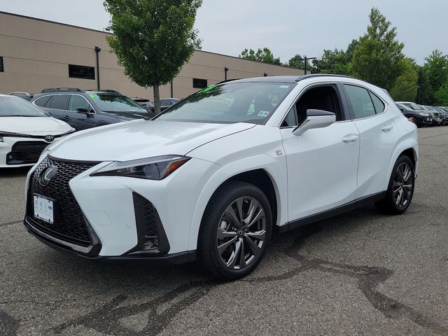 2024 Lexus UX UX 250h F SPORT Design