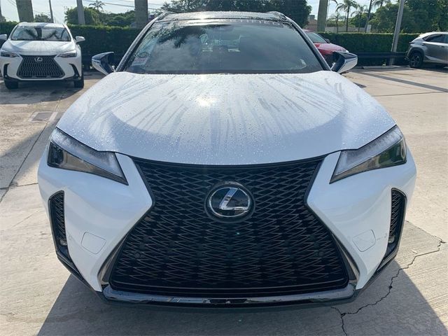 2024 Lexus UX UX 250h F SPORT Handling